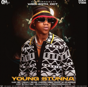 Asihlangane A Event poster