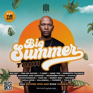 Asihlangane A Event poster