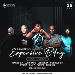 Asihlangane A Event poster