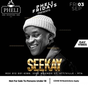 Asihlangane A Event poster
