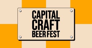Asihlangane A Event poster for Capital Craft Beer Festival 2024
